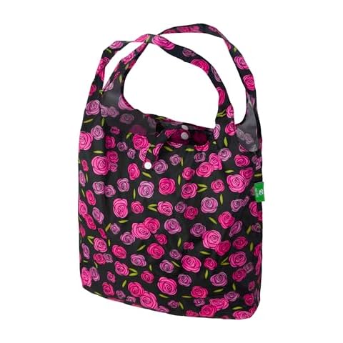 ECO CHIC Lightweight Foldable Shopping Bag Cover