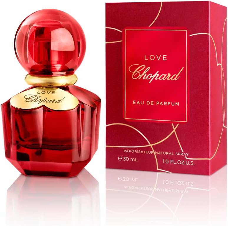 Love Chopard Eau de Parfum for Women – 30ml | Floral Rose Fragrance