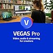 VEGAS Pro 20 - Video, Audio und Streaming für Kreative | Videobearbeitungsprogramm | Videoschnittprogramm | Video Bearbeitung Software | Windows 10/11 PC | 1 PC Lizenz