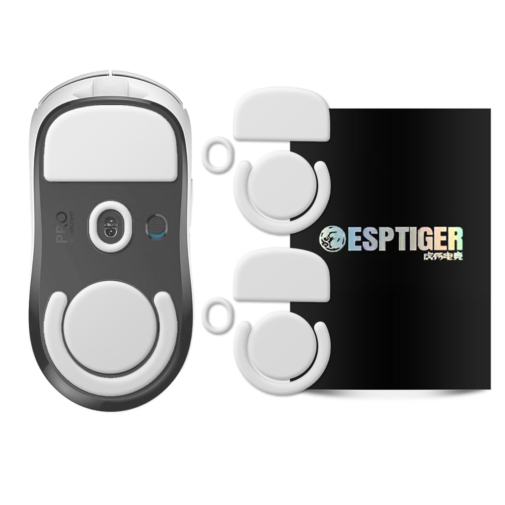 Amazon | EsportsTiger マウスソール マウスフィート Arc1 ロジクール 