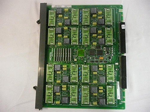 Nortel Meridian NT8D09BB / (ANLG M/WLC) Card (Renewed)