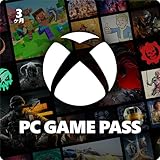 PC Game Pass 3 ヶ月|オンラインコード版