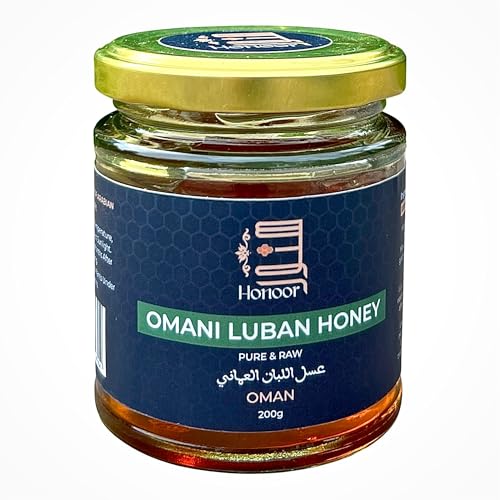Pack de Miel Sidr Yemení y Luban Omaní 200g c/u miniatura 3