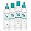 Shampoo + Conditioner + Spray Gel + Refresher