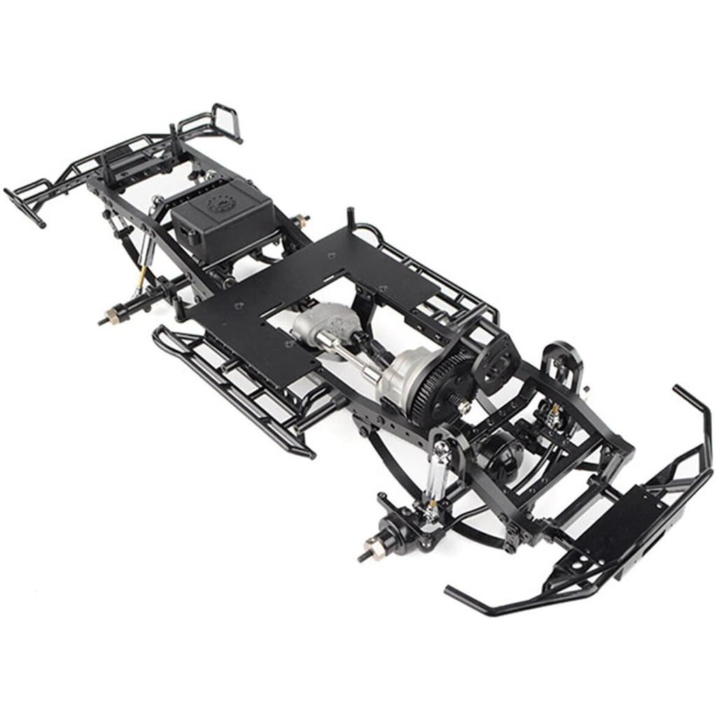 RC4WD ZK0069 Trail Finder 2 1/10 4WD Scale Trail Truck Builders Kit