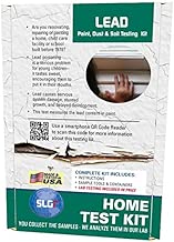 Lead Test Kit in Paint, Dust, or Soil 5PK (5 Bus. Days) Schneider Labs - coolthings.us