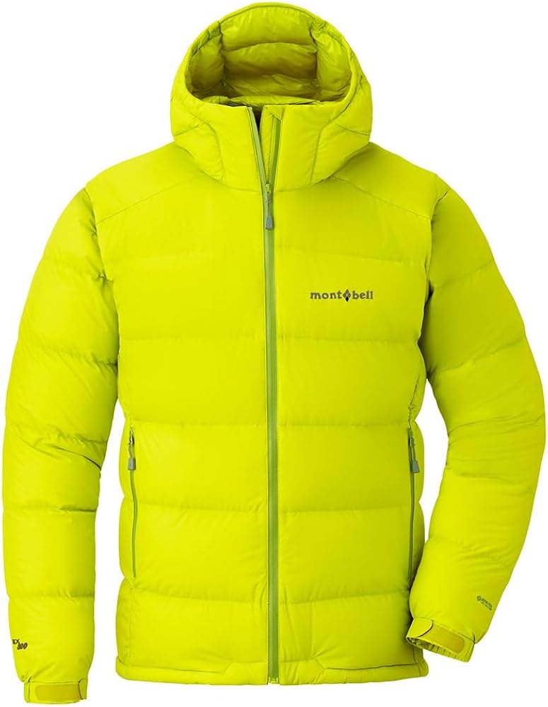 montbell ライトダウンパーカー　GORE-TEX ライトアルパインダウン パーカ Men's｜モンベル