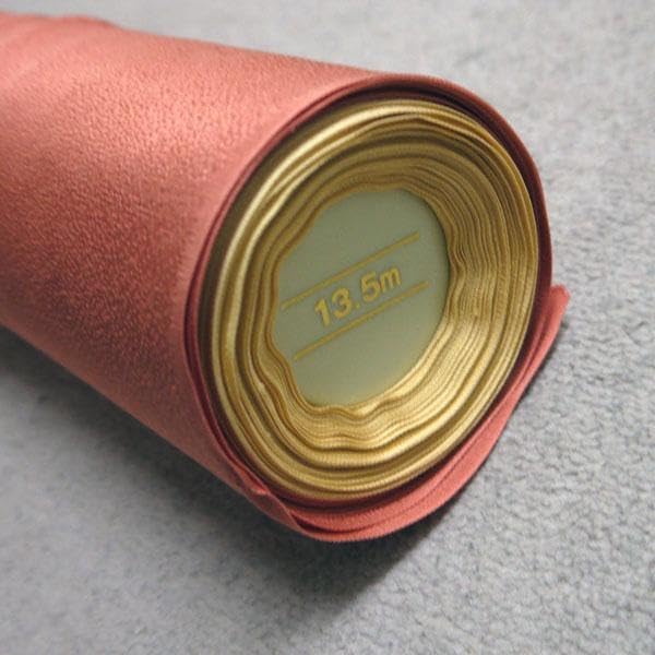 長襦袢 反物 正絹 未仕立て おしゃれ用 オレンジ 黄