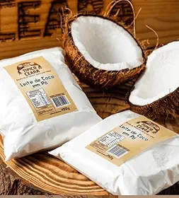 Leite de Coco em Pó (200g)