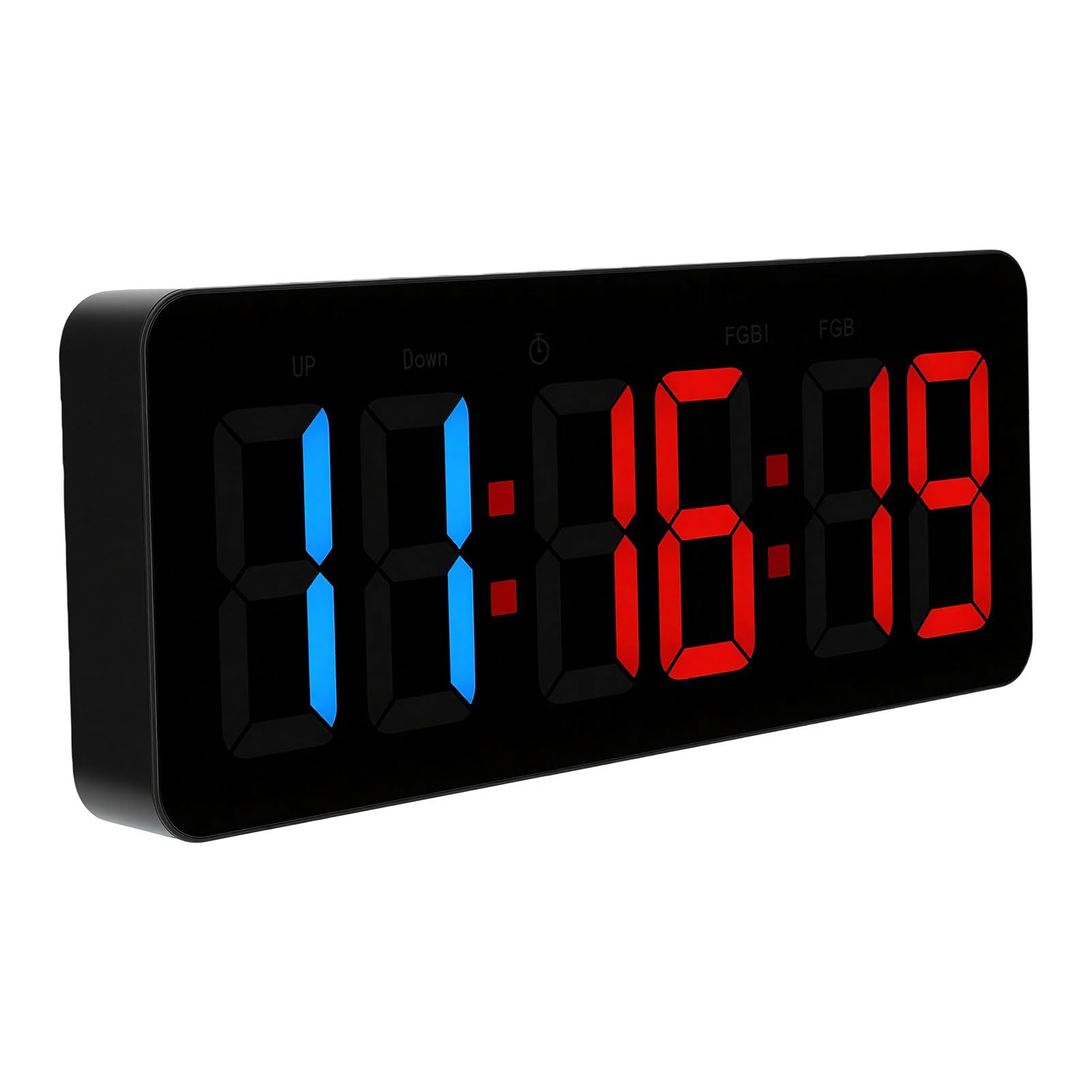 Goshyda Timer Interwałowy LED do Siłowni, Stoper Odliczający
