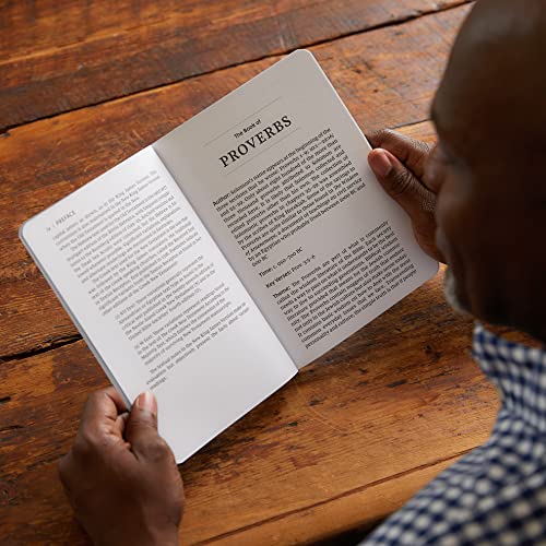 NKJV Bible Journal - Proverbs, Softcover, Comfort Print: Holy Bible, New King James Version - Image 3