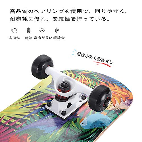 初心者向けスケボーおすすめ人気18選 値段 タイプなど かっこよく乗りこなそう Ecoko