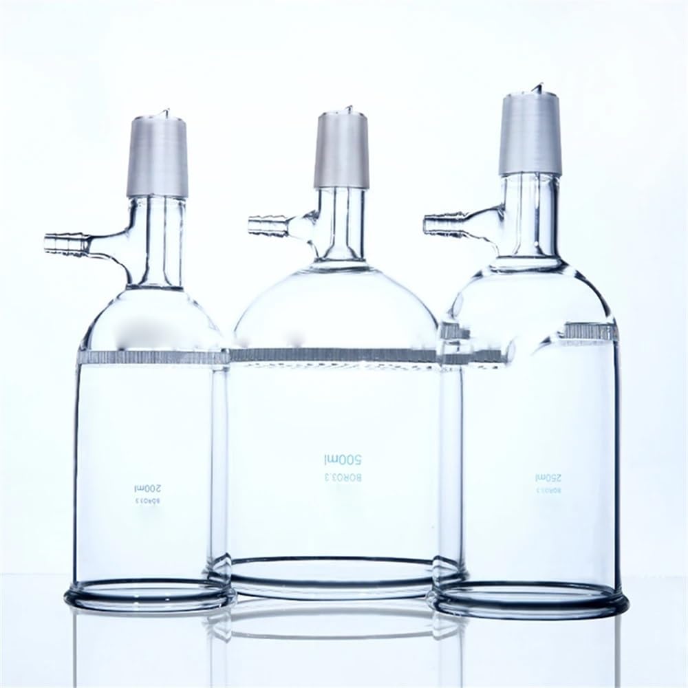 Laboratoryjne szkło Lejek ssący z perforowanej płyty szklanej (1 szt., 30-1000 ml)(1000 ml joint No.24)