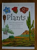 Questions and Answers: Plants (Questions & Answers) 1840844108 Book Cover