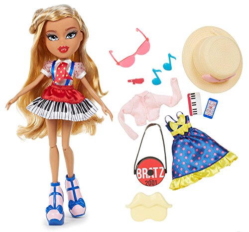 Bratz Music Festival Vibes Doll - Retro Swing Raya