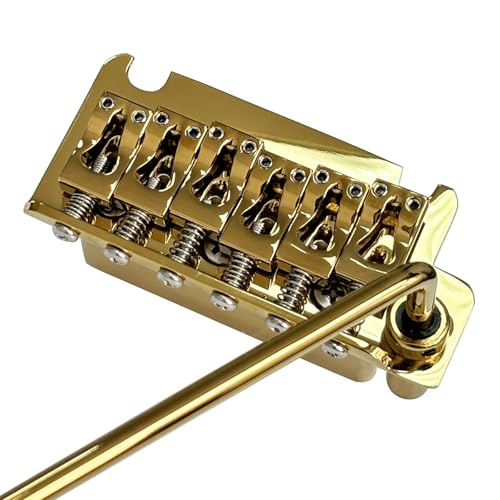 激レア ストラト ブリッジ ブラス ストラトキャスター用ブリッジ