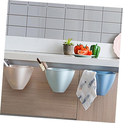 Set de 3 Canecas Colgantes para Cocina Impermeables miniatura 5
