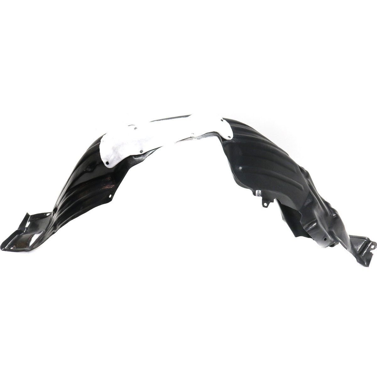 New Front Left Driver Side Fender Liner For 2015-2017 Toyota Sienna, Fits Base/L/Le/XLE/Limited Models TO1248203 5380608030