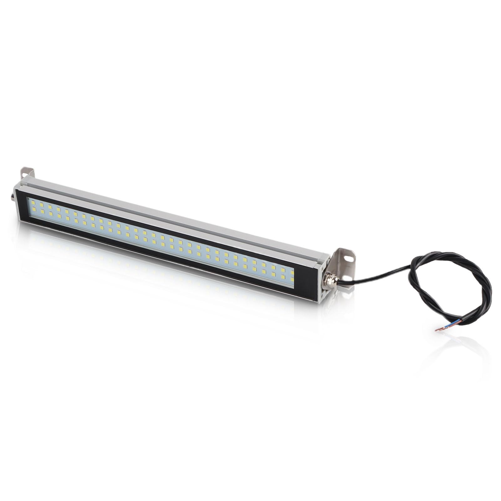 3NH® Machine Tube Light, 24V 12W White Source Industrial LED Tube Light, Aluminum Alloy IP67 Waterproof Explosion Proof Machine Tube Light for CNC Machine Interner Lighting-image-9