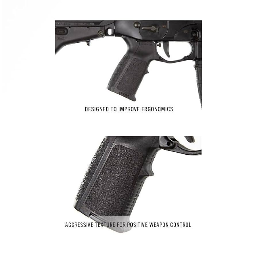 マグプル製　実物MIAD GEN 1.1 グリップキット TYPE-1BK 新品 実物】MAGPUL MIAD Gen1.1 グリップキット Type-1 (BK/FDE/OD)