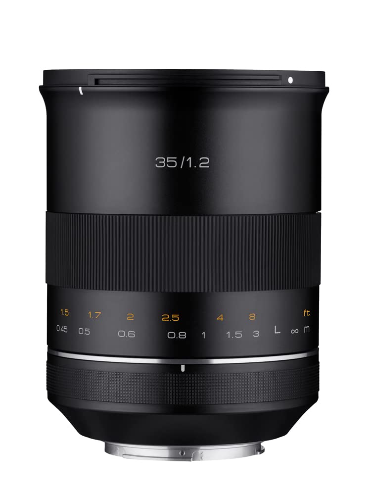SAMYANG XP35mm F1.2 単焦点レンズ XP 35mm F1.2 | SAMYANG | ケンコー・トキナー