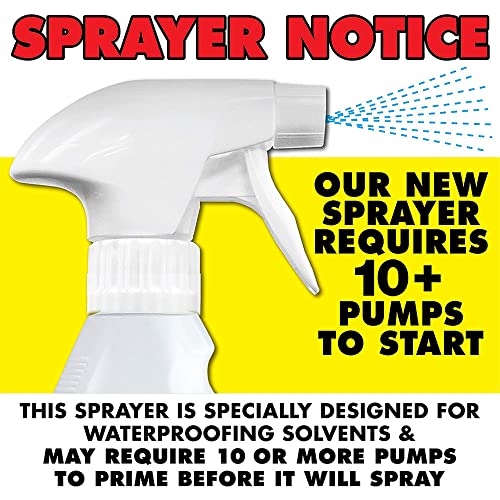 Star Brite Outdoor Collection Heavy Duty Fabric Cleaner Spray For Backyard Patio Chairs, Couches, Cushions, Umbrellas, Awnings & More, 32 Ounces 054132 #TOP4