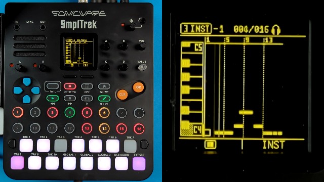 Amazon.co.jp: SONICWARE SmplTrek【ポータブル・プロダクション 