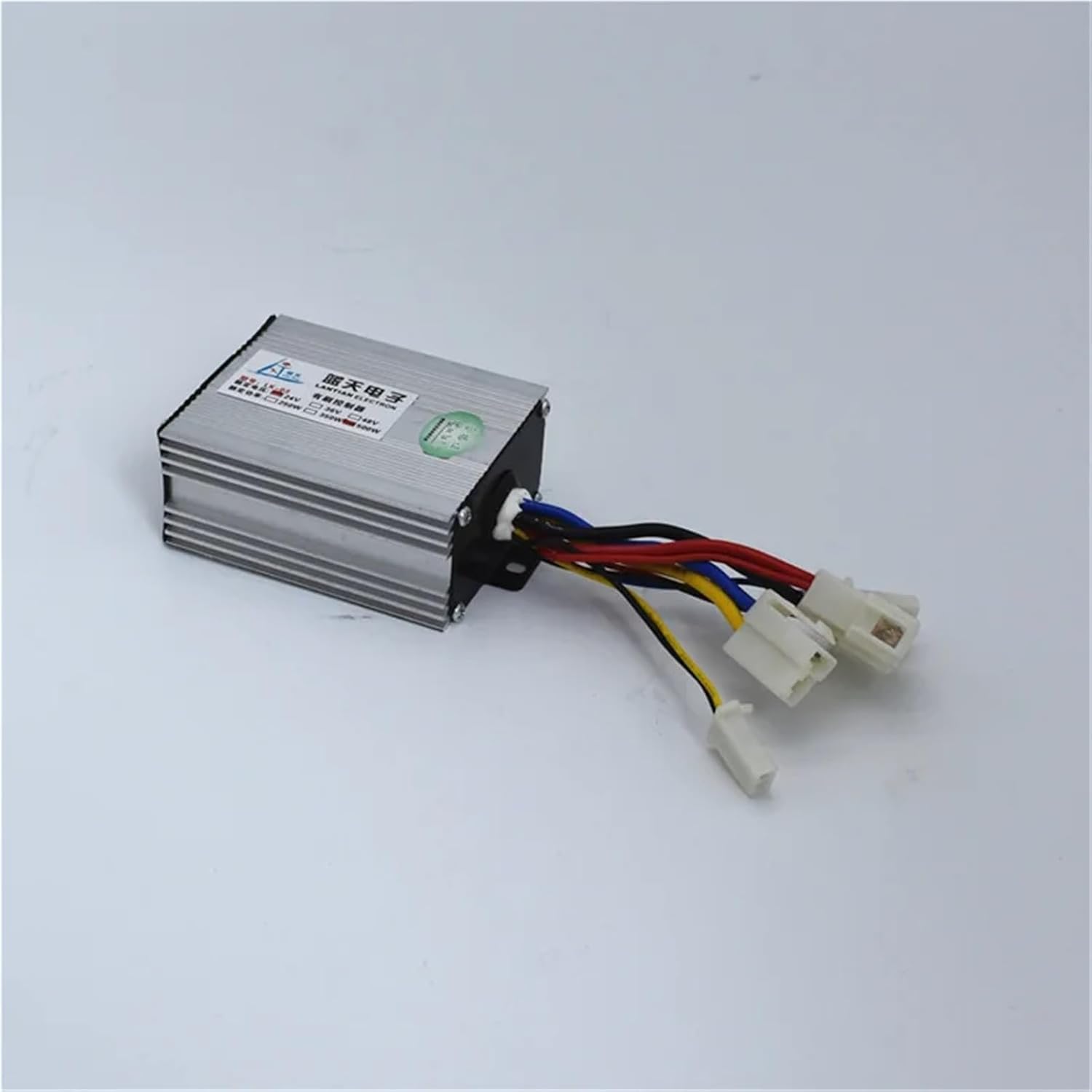 24V 36V 48V 500W PMDC Motor Controller Brushed DC Motor Speed Controller Match with MY1018 MY1020 Go-Cart Motor(36V)