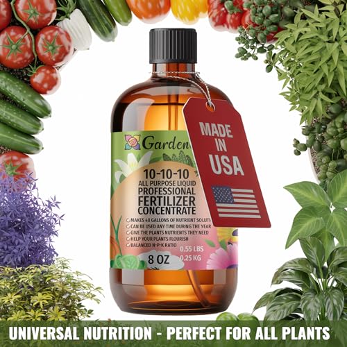 Gardenera Fertilizante Líquido Concentrado 32 oz miniatura 2