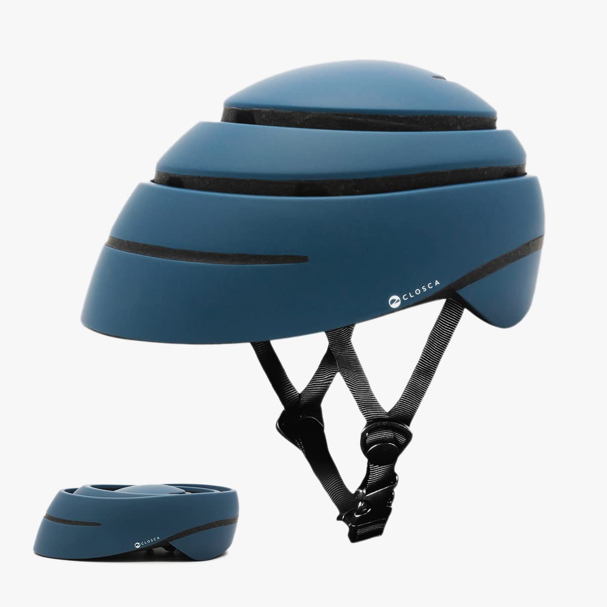 Buy Folding Bicycle Helmet for Adults. Urban helmet for Women and Men