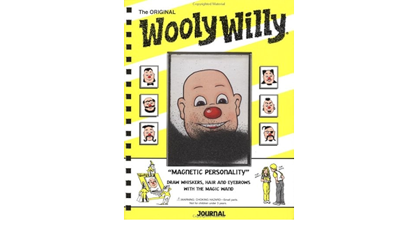 The original wooly willy Clearance