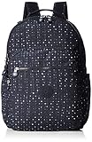 Kipling SEOUL Schulrucksack, 44 cm, 27 Liter, Tile Print