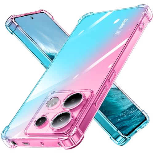 Redmi Note 13 Pro 5G p P[X NA ϏՌ TPU  Redmi Note 13 Pro 5G Ή X ^ wh~ ČRMILKi擾 Ռz ~ Jی CX[dΉ  ϖh~ ho s