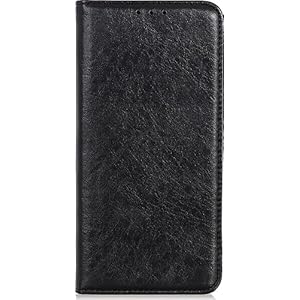 Mobigear Cowboy Bookcase voor Nokia X10 – Zwart