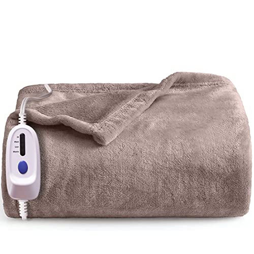 The Best Bed Blankets Heated 2022