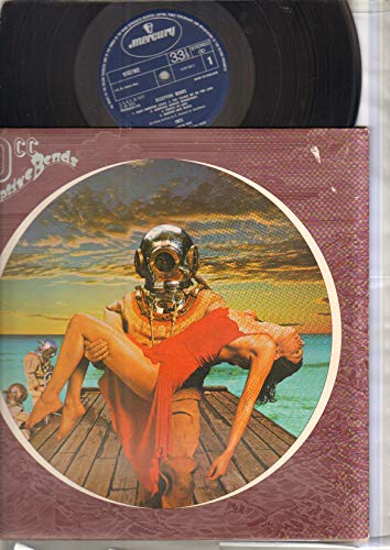 Preisvergleich Produktbild Deceptive Bends [VINYL] [UK Import]