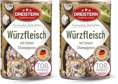 Würzfleisch DDR