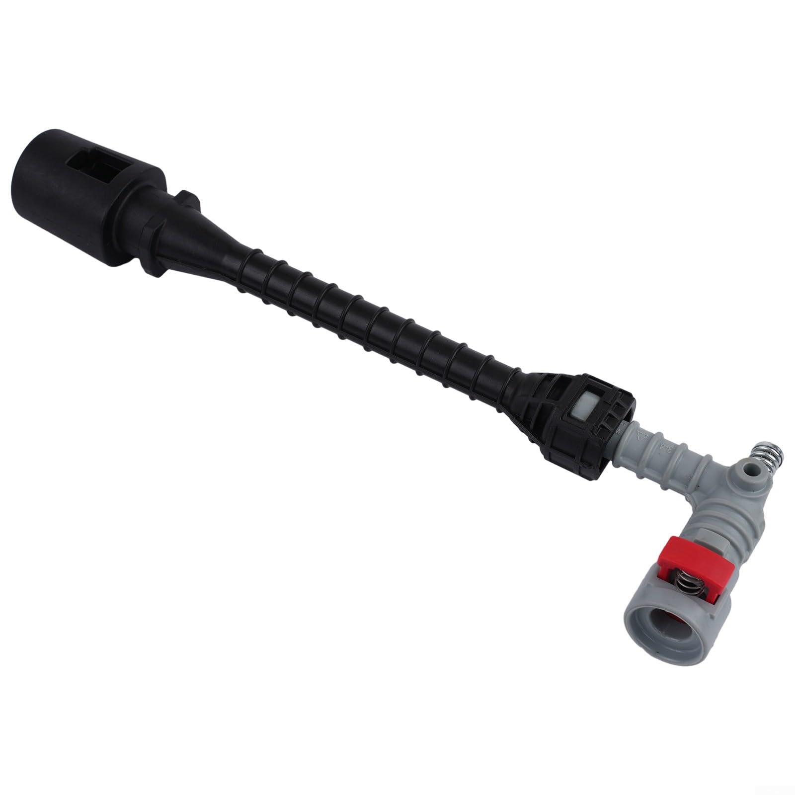 Ugello per idropulitrice, valvola di innesco interna rinforzata in plastica da giardino, parte per lavor per lancia VAX, 1 pezzo