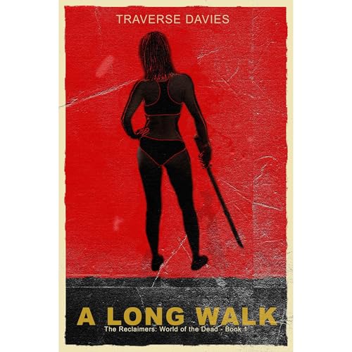 Listen to A Long Walk by Traverse Davies episode artwork