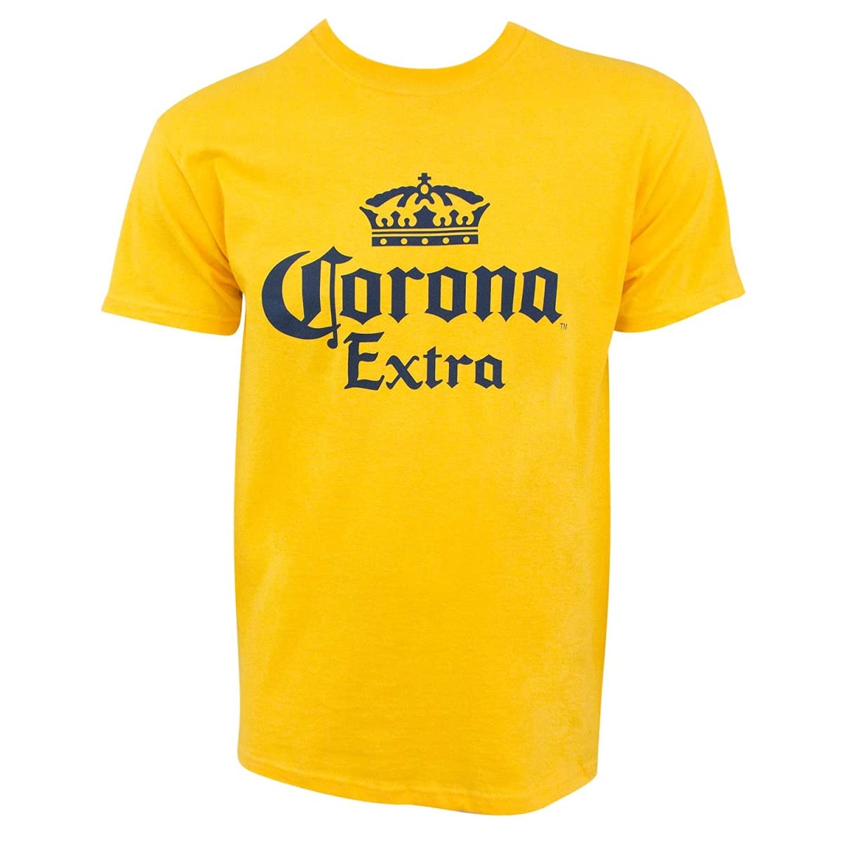 Corona Extra Men's Crown Logo T-Shirt