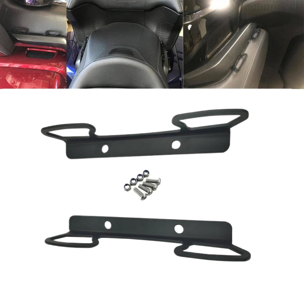 Support de Fixation de poignée de siège Passager Compatible with Honda Goldwing GL1800 F6B 2018 2022