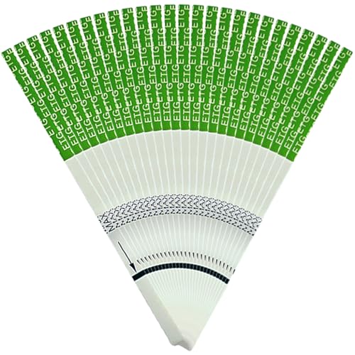 ETG Alcohol Urine Test Strips - At Home ETG Test with 80 Hour Detection Window - Easy to Use Strips Deliver 5 Minute Results - Reliable Home Drug and Alcohol Screening Kit - [25 Pack] 12 PANEL NOW