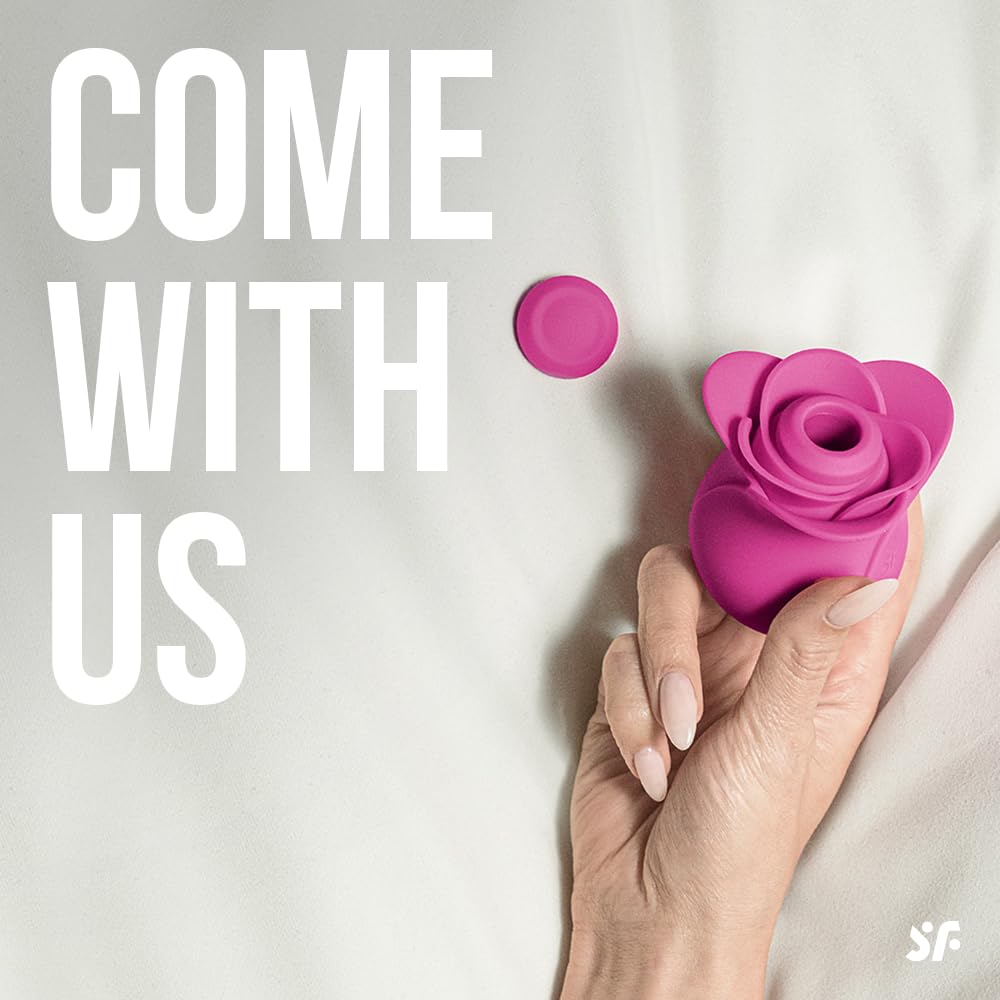 satisfyer rose toy Amazon.com: Satisfyer Pro 2 Modern Blossom Vibrator Sex Toy | Adult Toys  for Women | Best Clitoral Stimulator | Vibrating Sexual Pleasure Device |  Stimulation Vibrators | Female Wellness Tools