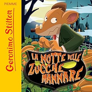 La notte delle zucche mannare copertina