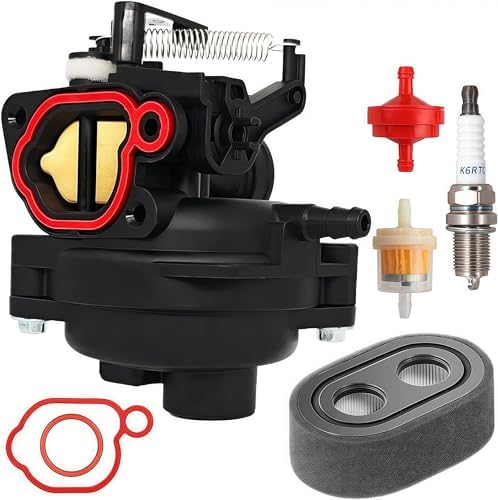 Toro Recycler 22 Carburetor Kit - 20339 Parts - Comprehensive Tune Up for 21465 & 7.25 163cc - Thumbnail 2