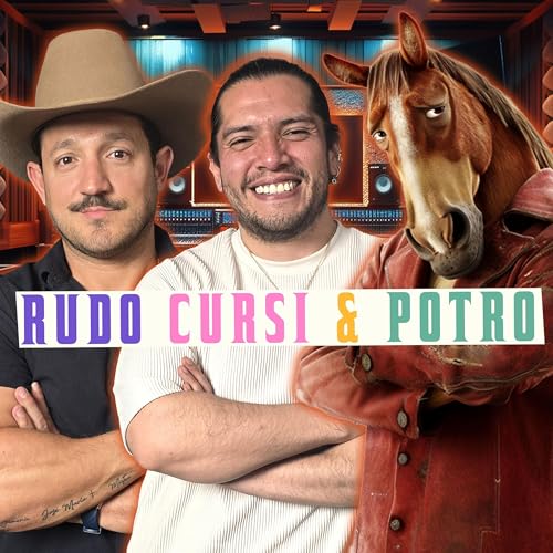 Page de couverture de Rudo, Cursi & Potro