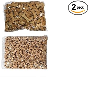 Dog Puppy Biscuits Combo Offer 1KG (500G+500G) 02