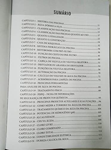 LIVRO DO PISCINEIRO