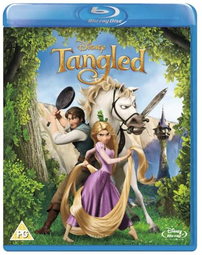 Blu-ray Tangled BD