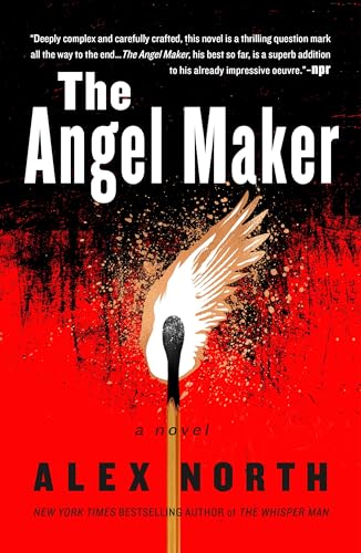 Cover of The Angel Maker: A Novel